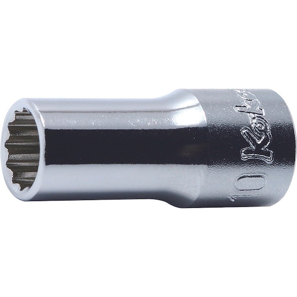 Ko-Ken Socket 3/4 12 Point 40mm 3/8 Sq. Drive 3305XA-3/4 - main